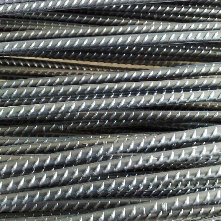 不锈钢麻花钢 电厂用耐腐蚀耐锈 SUS304不锈钢棒螺纹钢筋 义杰特钢
