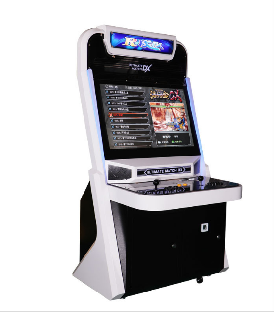 Household Fighting Machine Pandora Boxing King 97 Desktop Retro Arcade Multi in One Twin Rocker Fighting