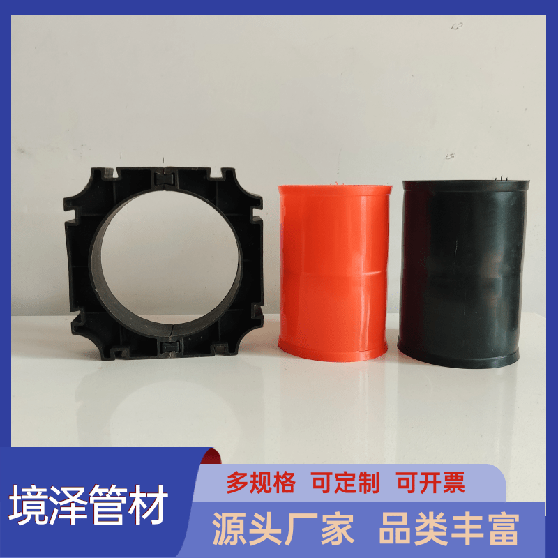 Jingze Pipe MPP Power Pipe Direct 160 Model Customizable for Moisture and Corrosion Resistance