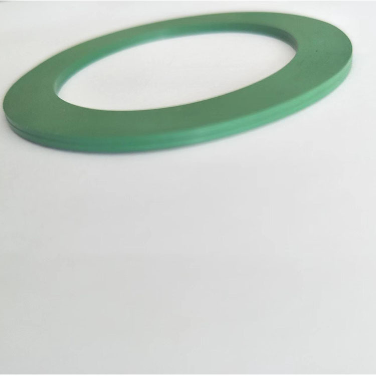 PTFE gasket for high-temperature resistant flange gasket sealing of polytetrafluoroethylene molded PTFE gasket pressure gauge