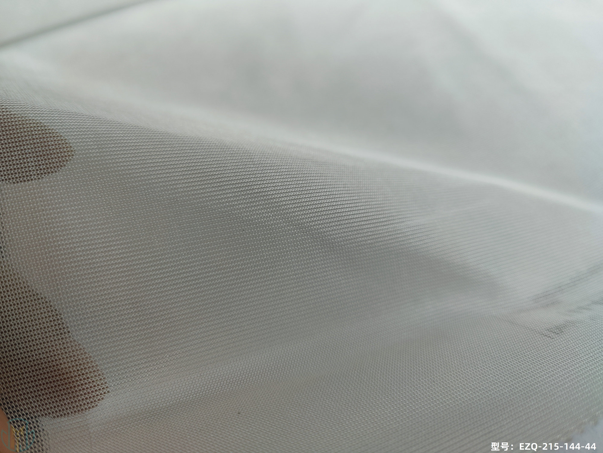 Polish velvet yarn - Warp knitting process transparent window screen - China Textile City - Keqiao curtain wholesale manufacturer