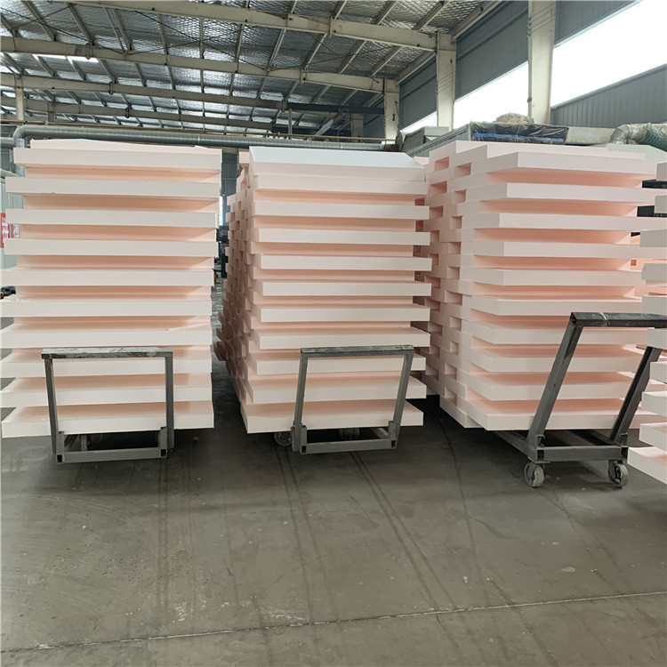 Fire and heat insulation phenolic composite board roof insulation phenolic foam board cold storage phenolic board