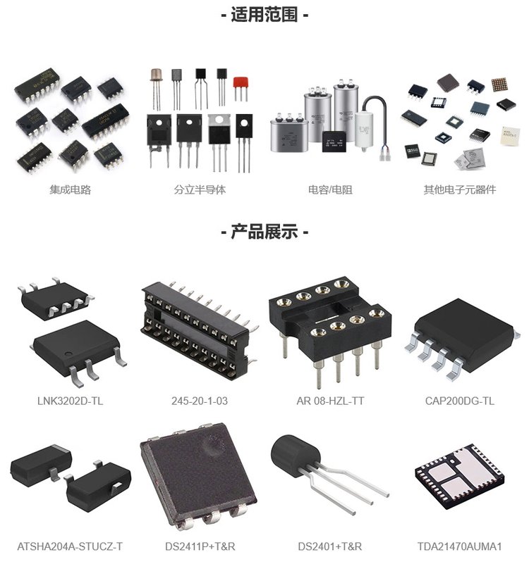 ADI/Yanode AD9832BRUZ-REEL7 Chip Electronic Component Packaging TSSOP Batch No. 21+