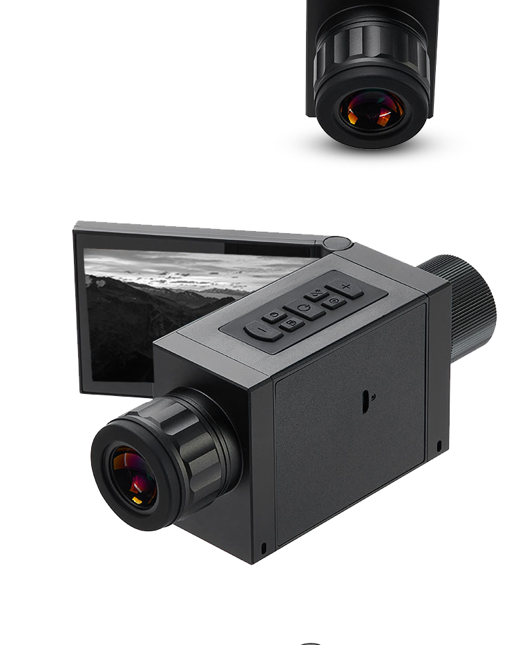 ORPHA Alpha Digital Night Vision CS-8+Screened Camera Recording WIFI Video Transmission GPS Positioning