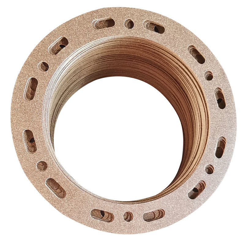 Oil and high temperature resistant industrial sealing gasket can be customized