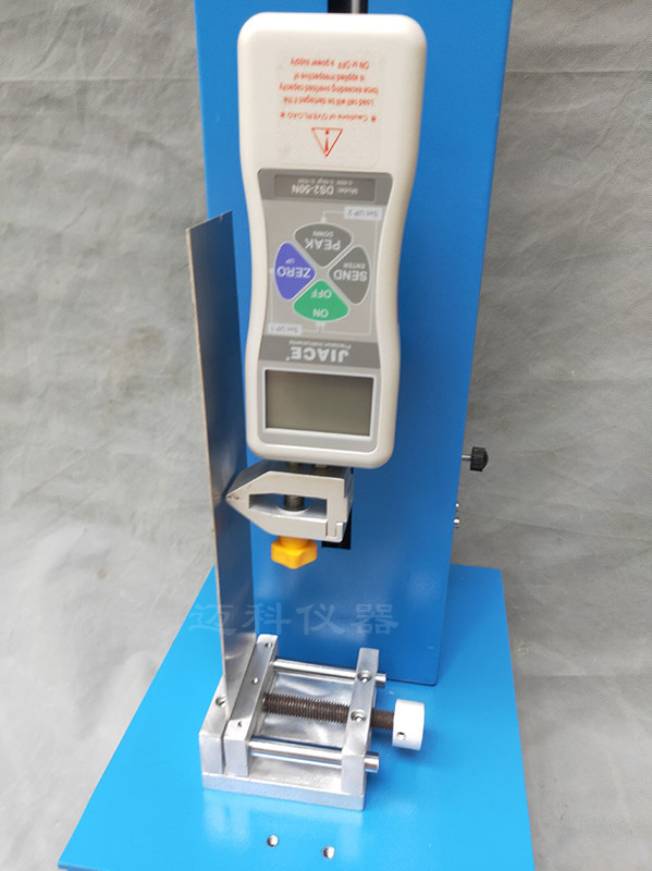 180 degree peel strength tester for composite film, protective film peel strength tester, Meco