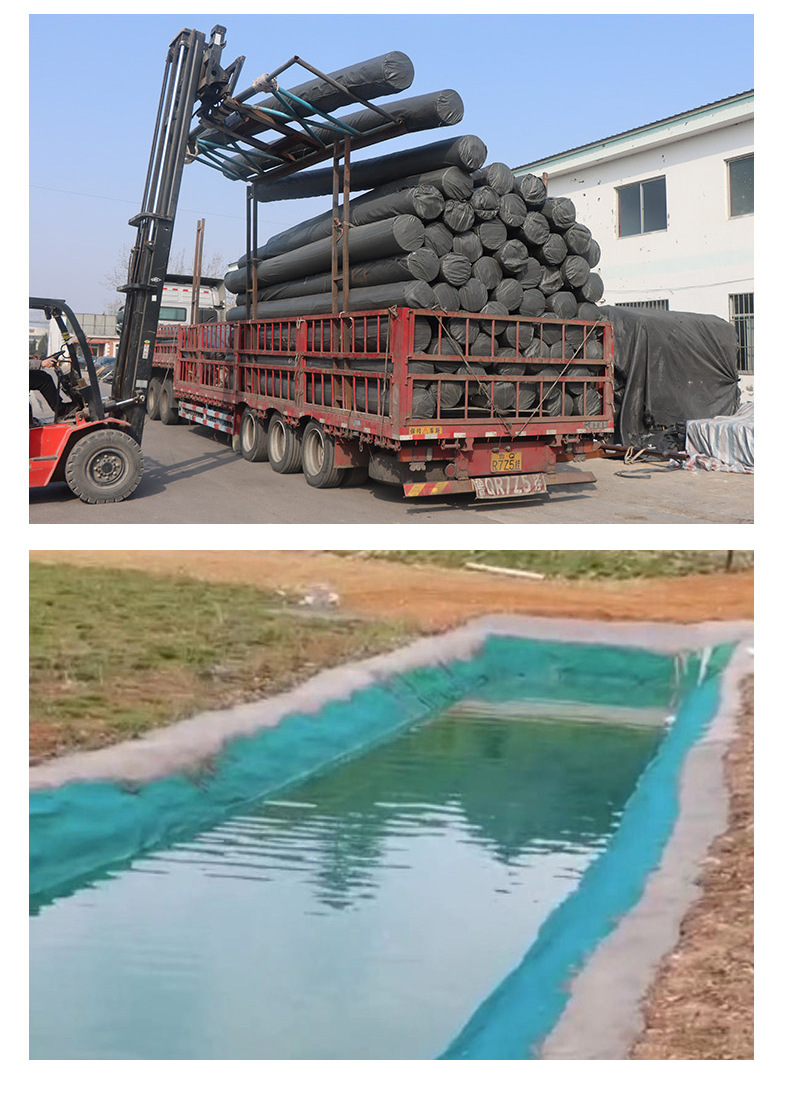 Lingjian Flexible Cement Fiber Blanket Slope Protection Reinforcement Concrete Blanket 12kg 10kg Cement Blanket Manufacturer Customizable