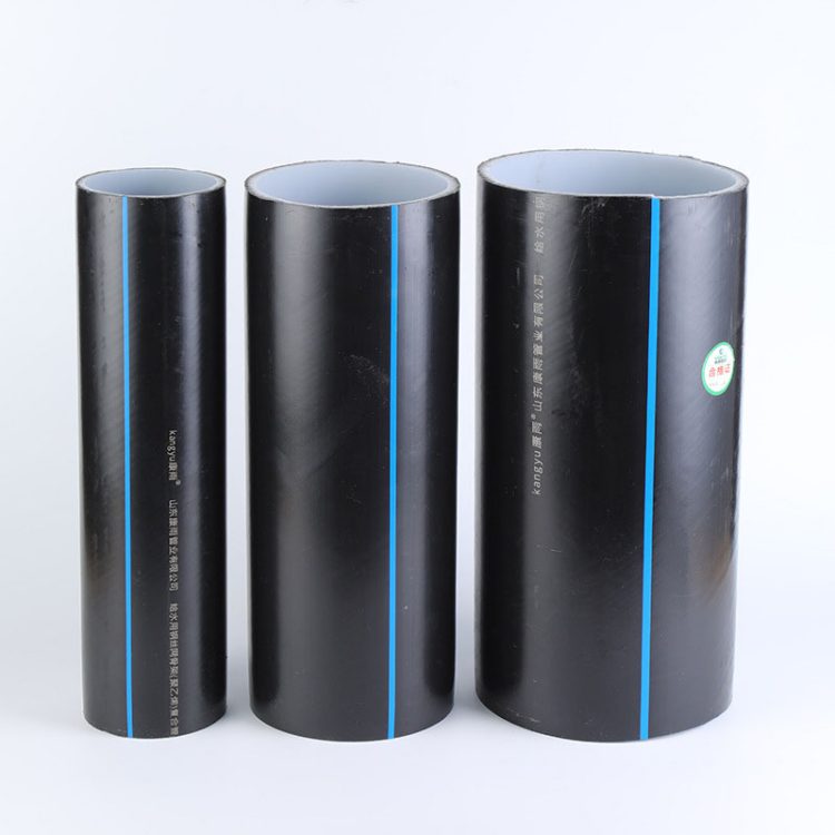 HDPE钢丝网骨架复合管 DN500 市政工程用 抗冲击性强 规格齐全