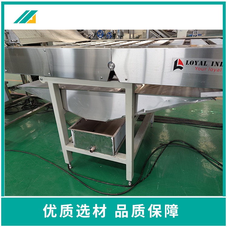 【 One barrel and a half instant noodle machine 】 Instant noodle machine non fried instant noodle production line