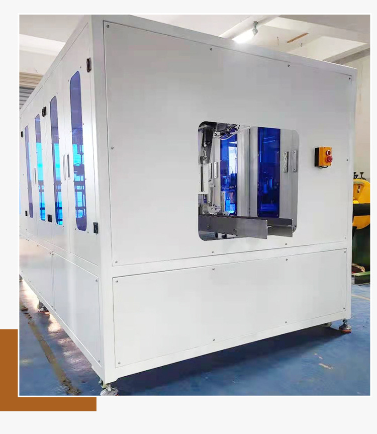 Aircraft box automatic spraying folding machine manufacturer Food world cover paper box forming machine