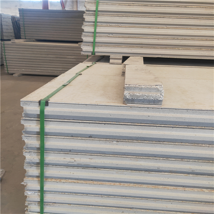 Xing'an League Cement Foamed Lightweight Partition Board Foamed Cement Board Composite Lightweight Partition Board Shandong