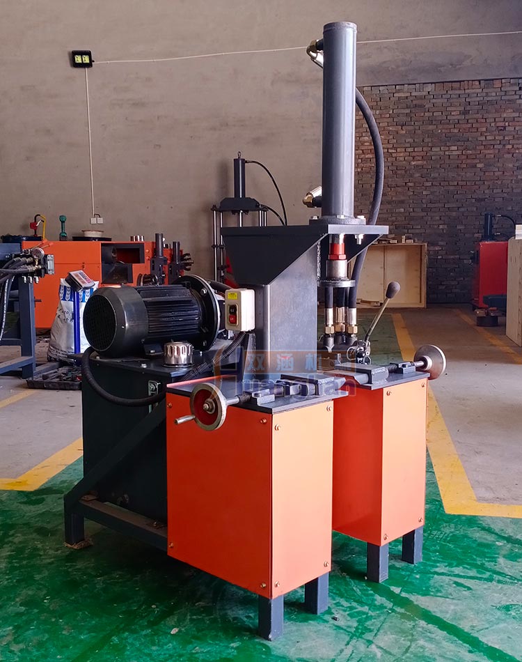 Motor rotor bearing disassembly machine, special press for rotor bearing, special equipment for bearing disassembly