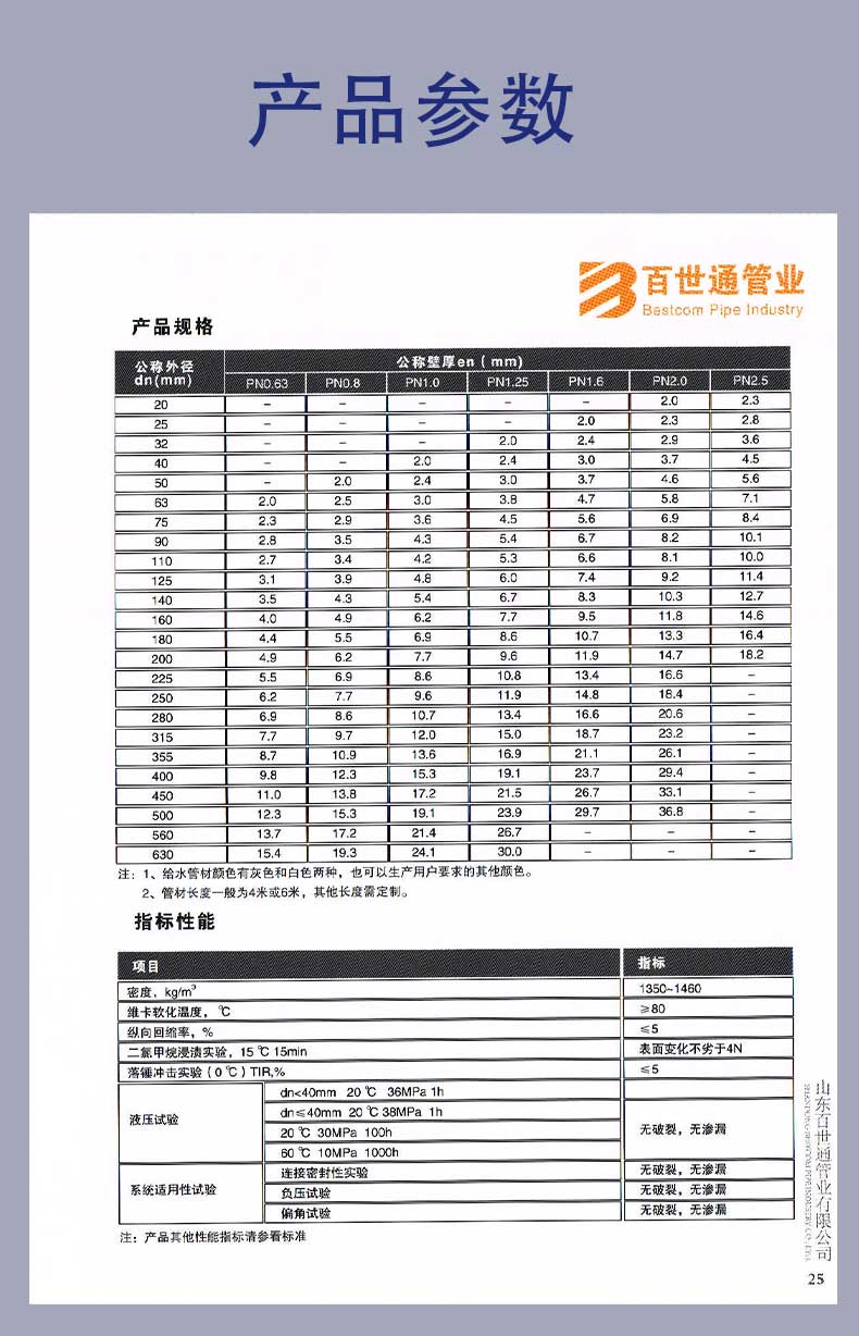 PE double wall corrugated pipes, national standard pipes, large diameter specifications, complete HDPE sewage pipes, Shengfeng Pipe Industry