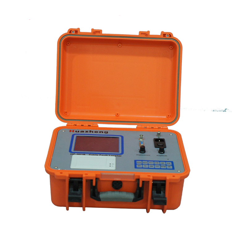 Huazheng High Voltage Power Cable Fault Tester Cable Fault Flash Tester HZ-501B