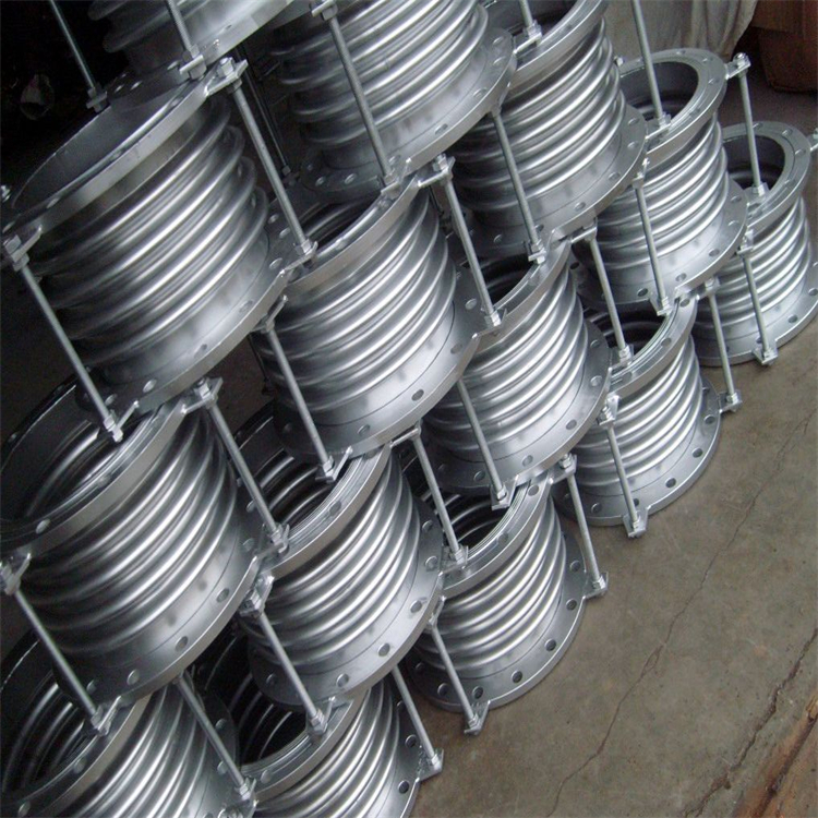 Hanke-DN300 DN350 DN500 DN600 stainless steel corrugated pipe gas pipeline