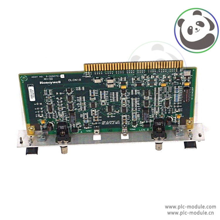 HONEYWELL 51305072-100 安全系统卡件 伺服系统