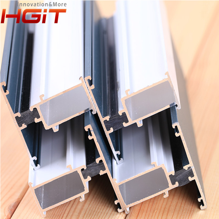 Huagong Bridge Cutting Aluminum Door and Window Profile Cutting Machine High Speed Bridge Cutting Machine Manufacturer