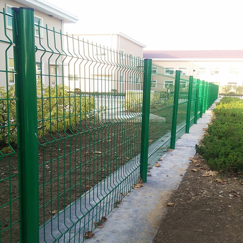 River guardrail net, fish pond breeding net, enclosure, orchard wire mesh, metal fence