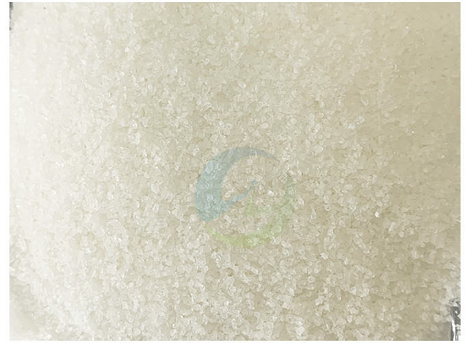 Polyacrylamide cationic aggregation powder polymer flocculant PAM efficient sewage treatment agent