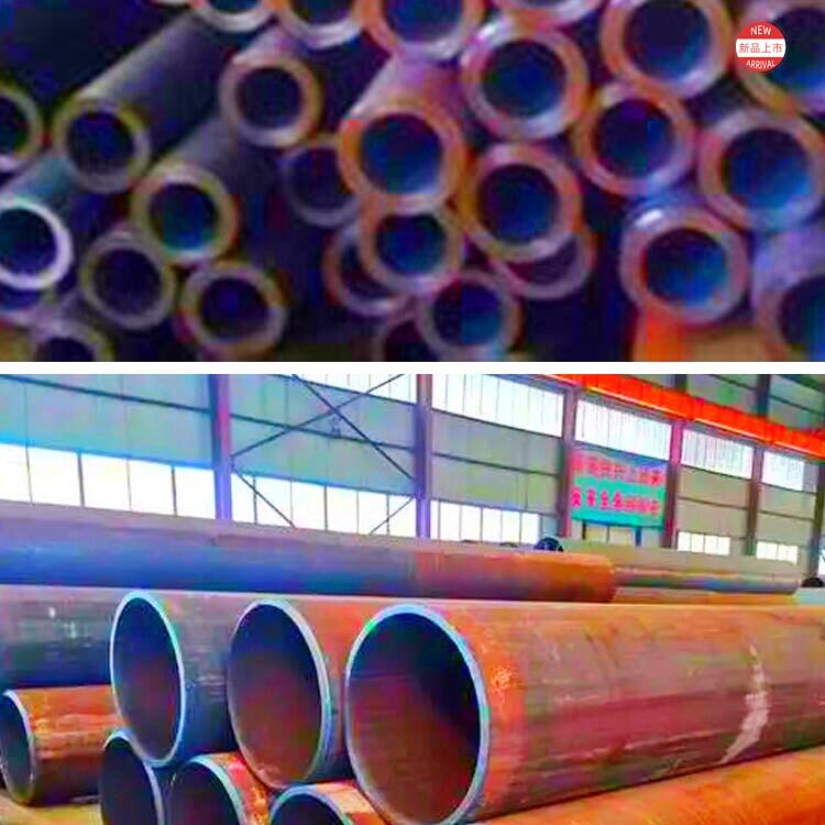 Dunhua Welded Pipe Factory Dunhua Welded Steel Pipe Fluid Spiral Welded Pipe 3PE Spiral Welded Steel Pipe