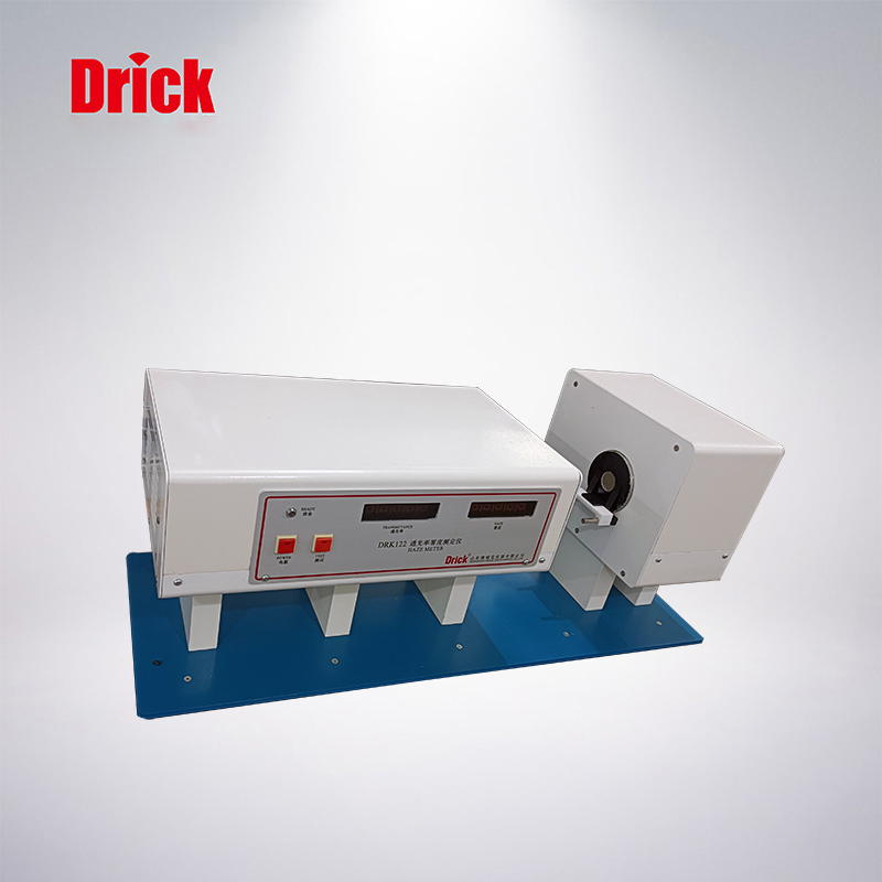 DRK122 Derek transmittance haze meter Plastic film transmittance tester