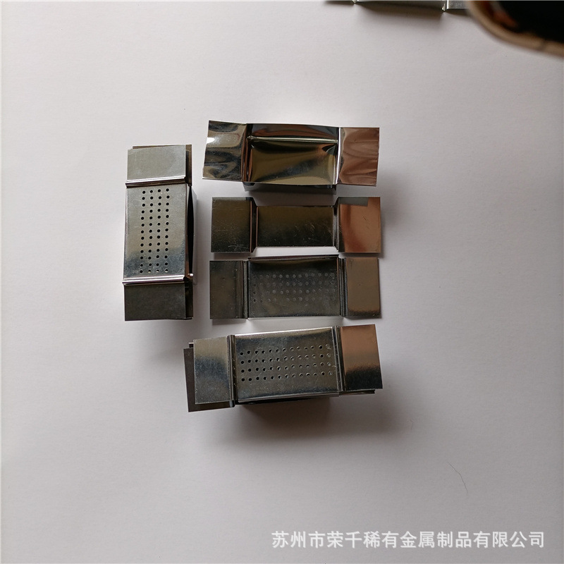 99.95 tungsten alloy evaporation coating with tungsten boat 210 standard tungsten 310 315 shaped boat customizable