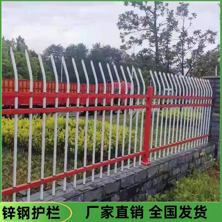 济 南锌钢护栏市政桥