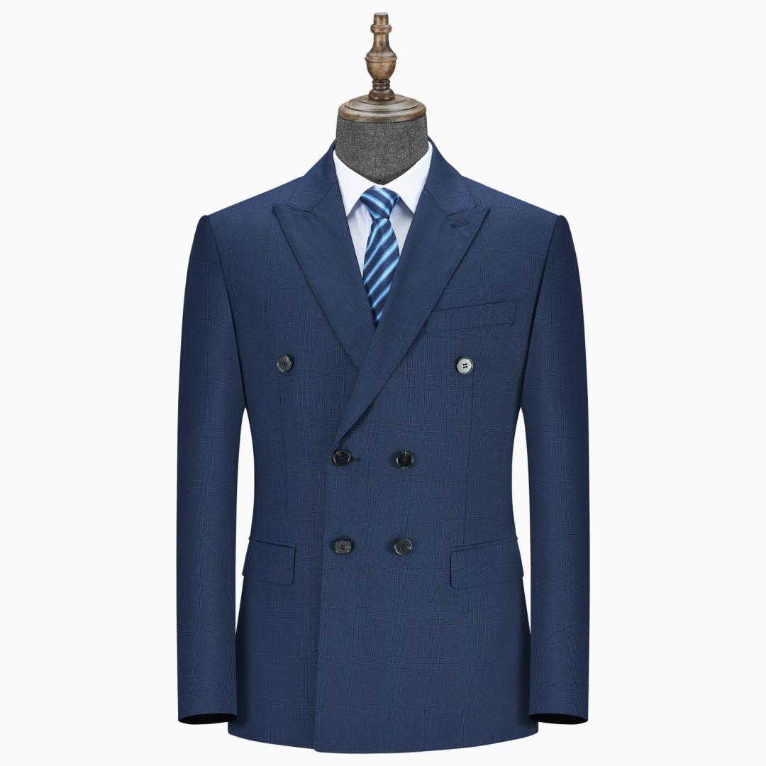 ALLY ally workwear men's and women's suits customization support for sample customization MK5009