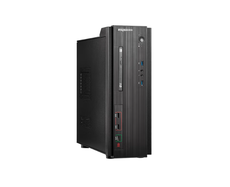 INSPUR CE3000L-M desktop computer host Longxin 3A4000/8G/108