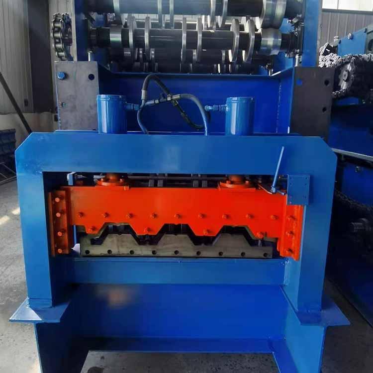 Fully automatic CNC 1025 floor bearing plate equipment, bearing plate forming machine, door-to-door installation, attentive service HZ-336