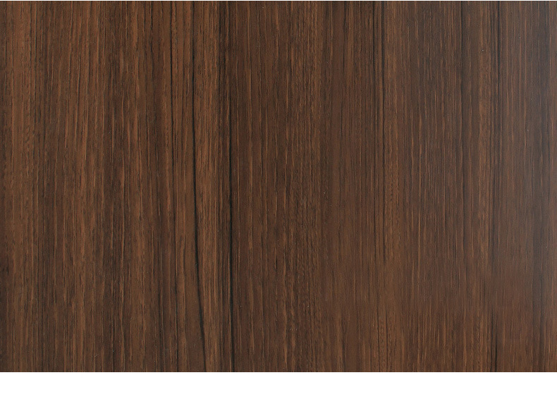 Wholesale PVC thickened wood grain stickers, self-adhesive furniture, refurbished aluminum panels, density board wallpapers, exhibition hall stickers