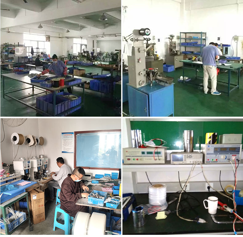 Industrial wear-resistant heating tube Xingke electric heating customized automatic temperature control 840 stainless steel packaging machine superconducting electric heating rod