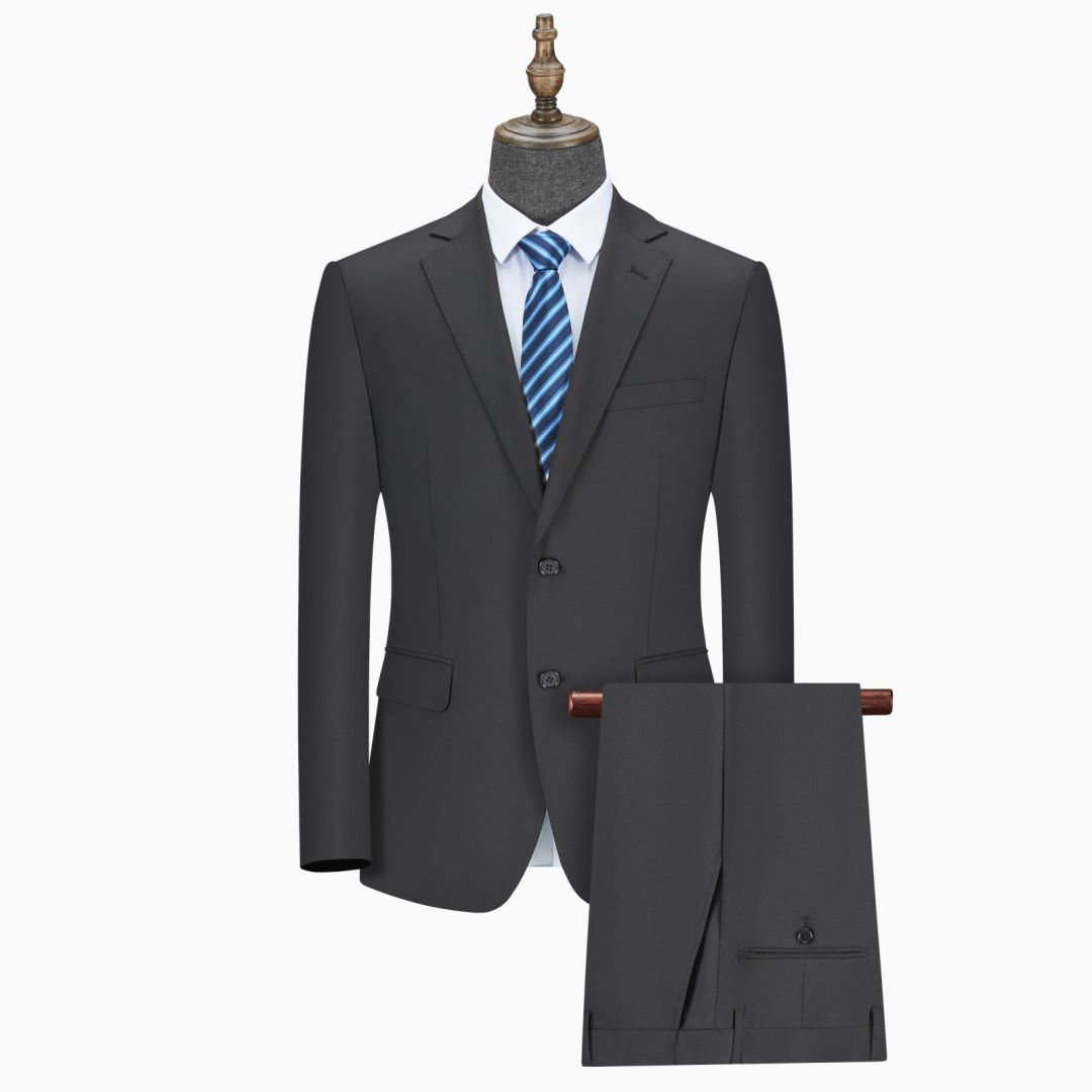 ALLY ally workwear men's and women's suits customization support sample customization W7001