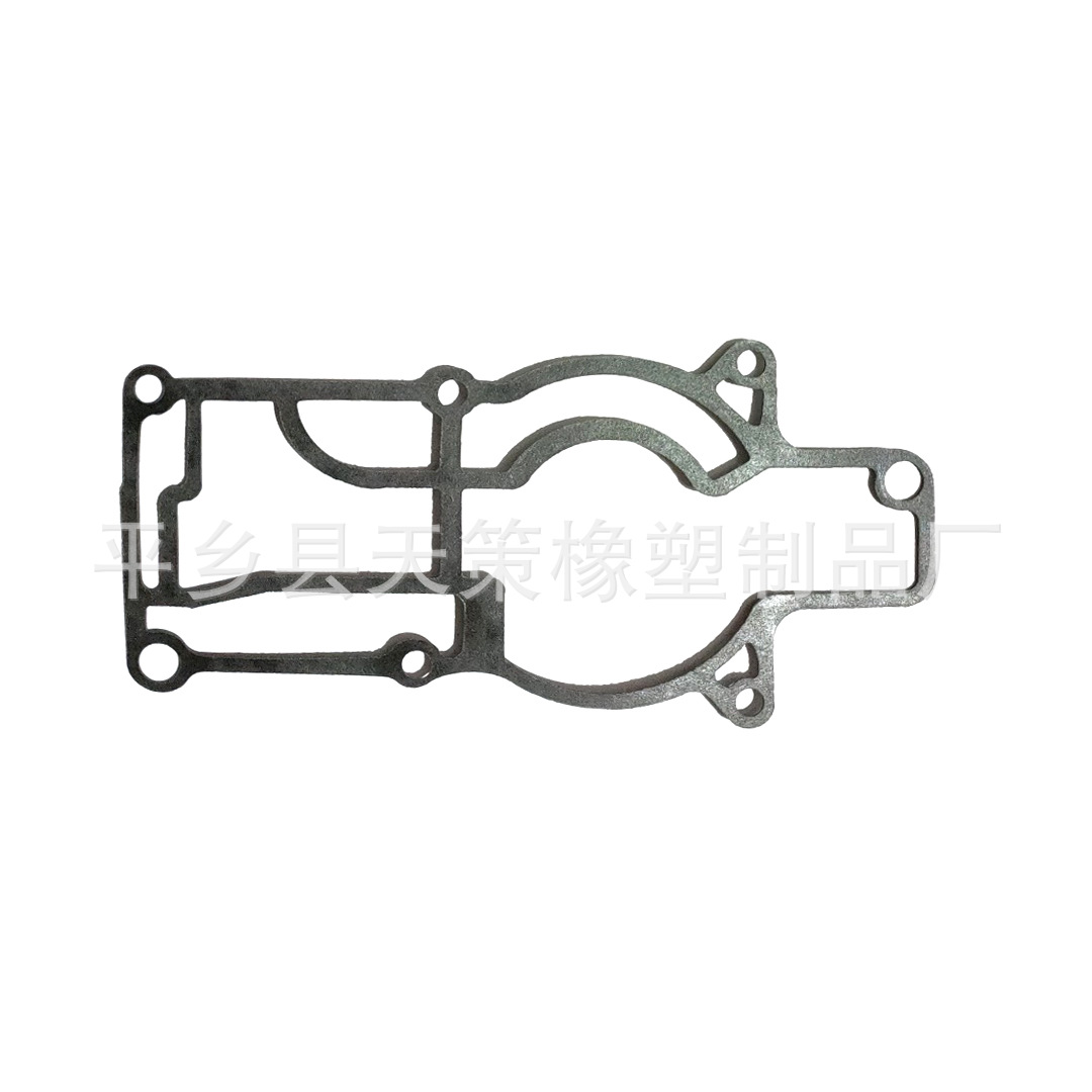 Air compressor sealing gasket V0.25/8 W0.36/8 paper gasket, aluminum gasket, valve plate, graphite gasket, copper cylinder head gasket