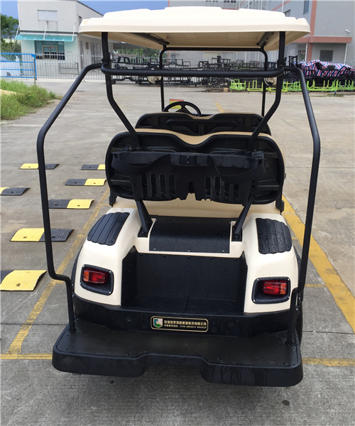 Donglang Scenic Area Ferry Bus, Four Wheel Tourism and Sightseeing Car, Electric Golf Car, Community Park Transfer Car