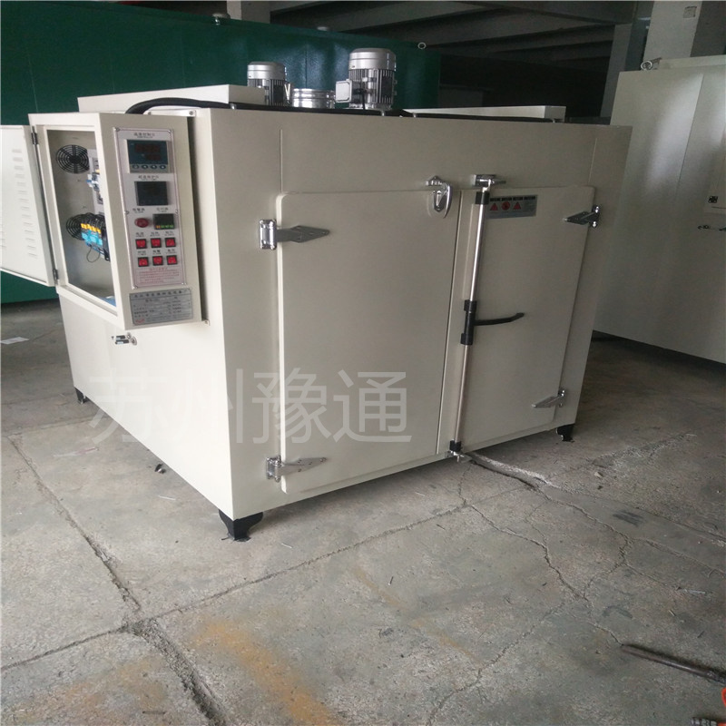 Yutong Teflon sintering furnace 300 ℃ Teflon coating curing oven PTEF mesh belt drying oven YT885