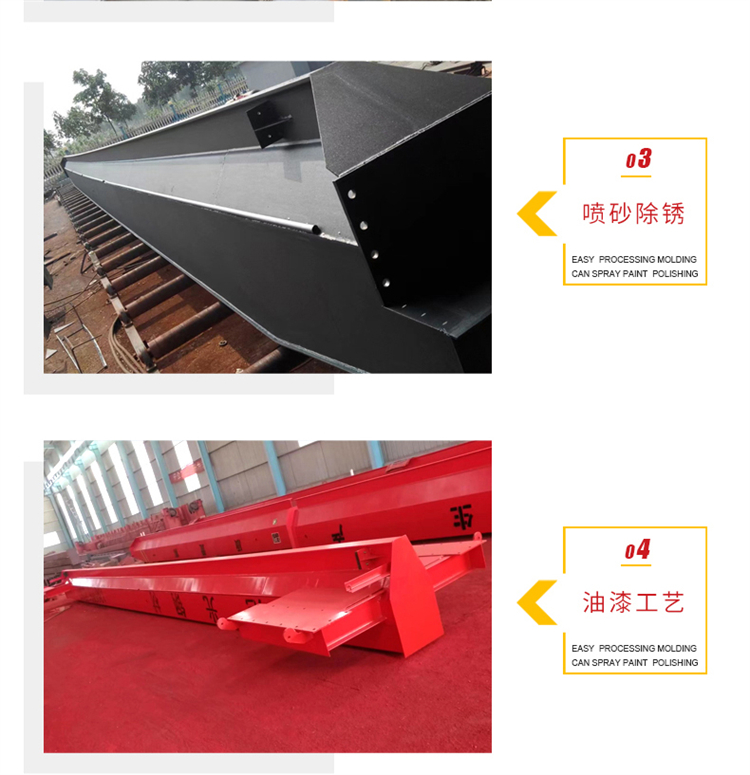 Kbk modular flexible crane workshop building light single beam flexible crane