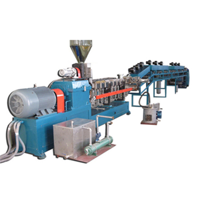 Haosu Plastic Modified Granulator The complete set of plastic granulator equipment is suitable for various adaptability