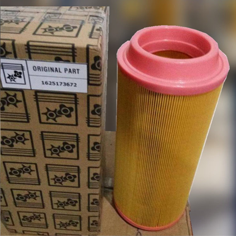 Bolaite air compressor air filter 1625173621 screw compressor maintenance accessories air filter