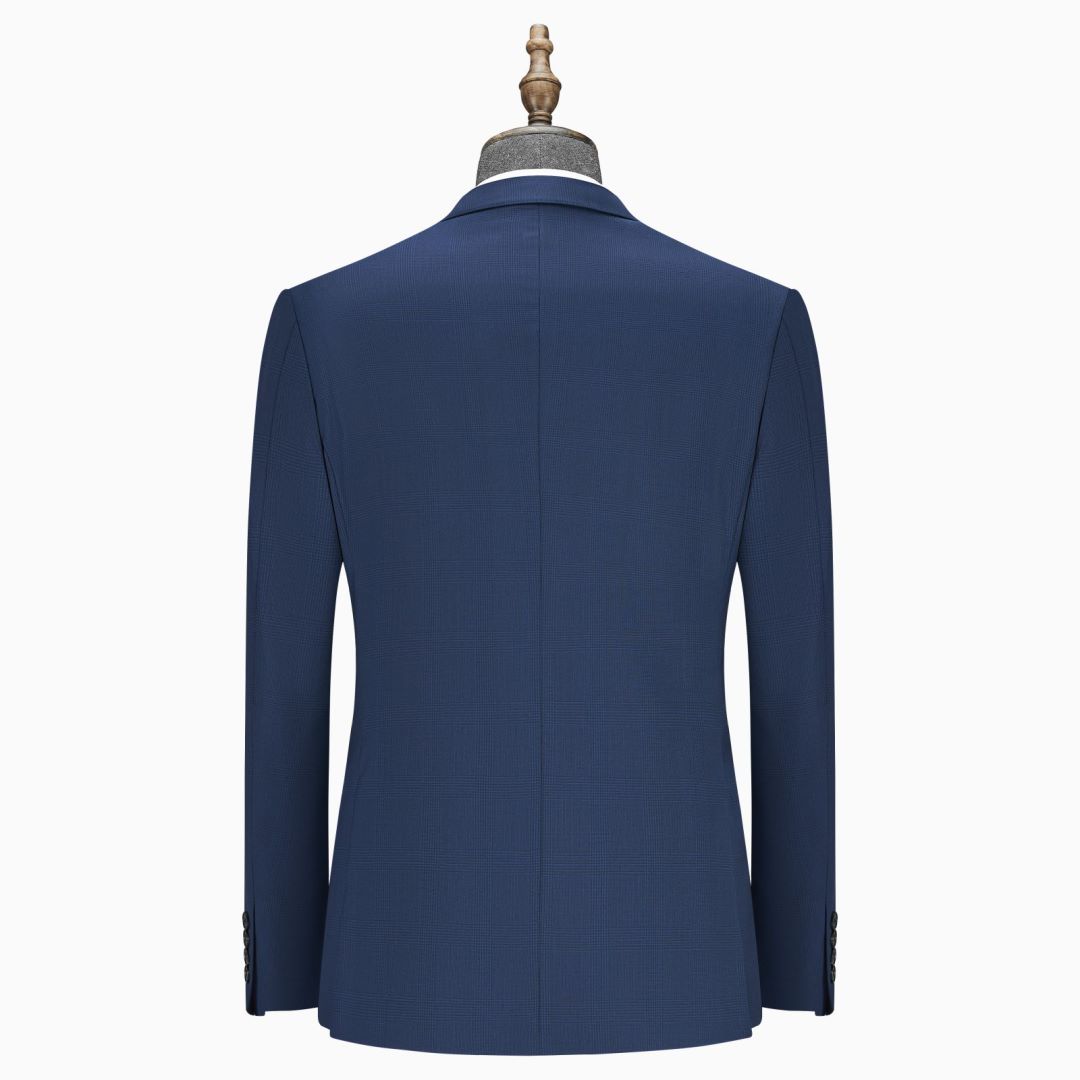 ALLY ally workwear men's and women's suits customization support for sample customization MK5009