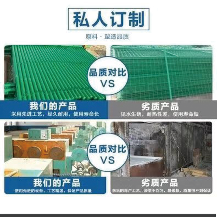 Enclosed highway guardrail net, bilateral guardrail, railway frame protective net, aquaculture enclosure net