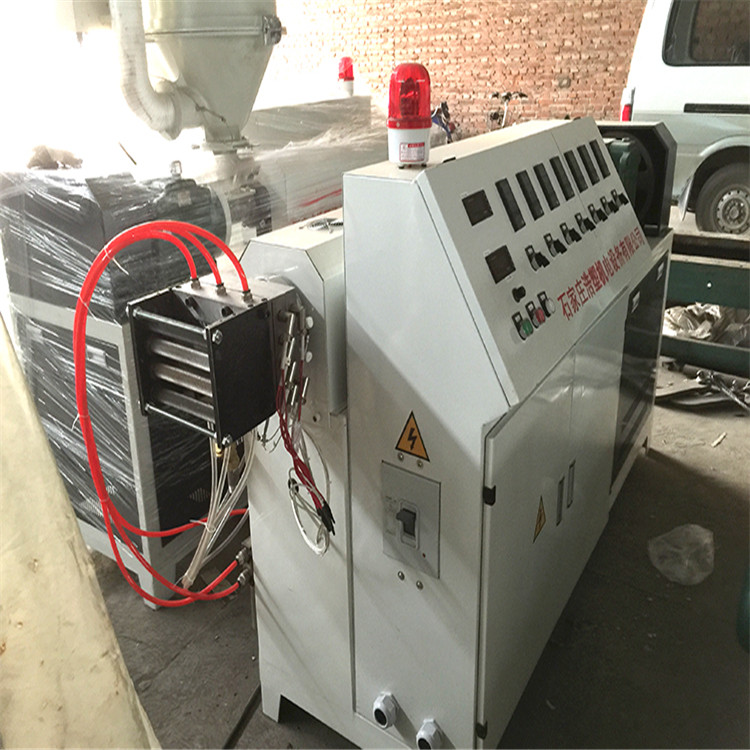 Haosu door and window insulation strip extruder equipment can be customized with single and double screws according to actual needs