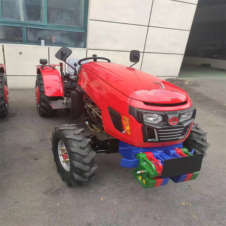 504 tractor, high-power cultivator, agricultural four-wheel drive towing machinery manufacturer