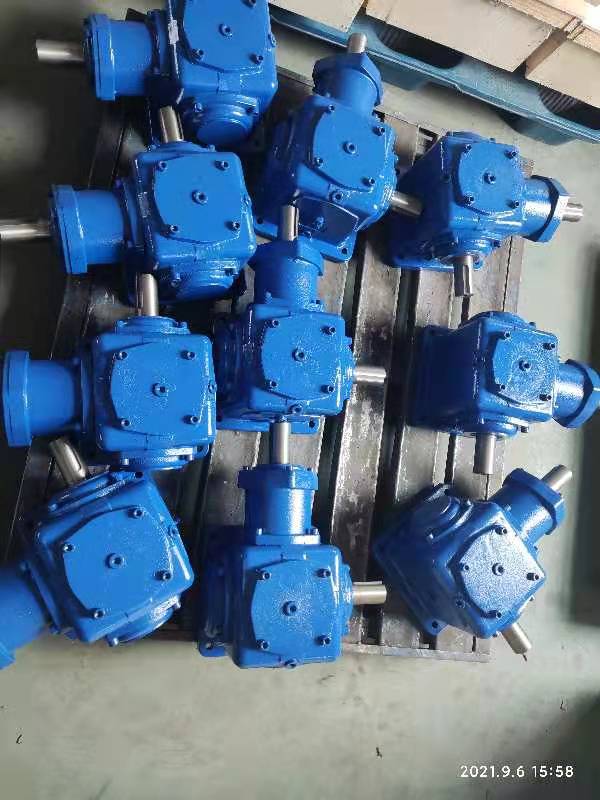 KLT Klaette reducer single screw gearbox high torque gearbox vertical