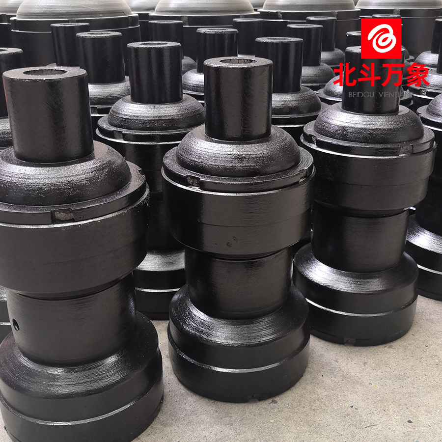 Paper machine bearing seat, gourd type bearing seat, guide roller bearing seat, roller gourd