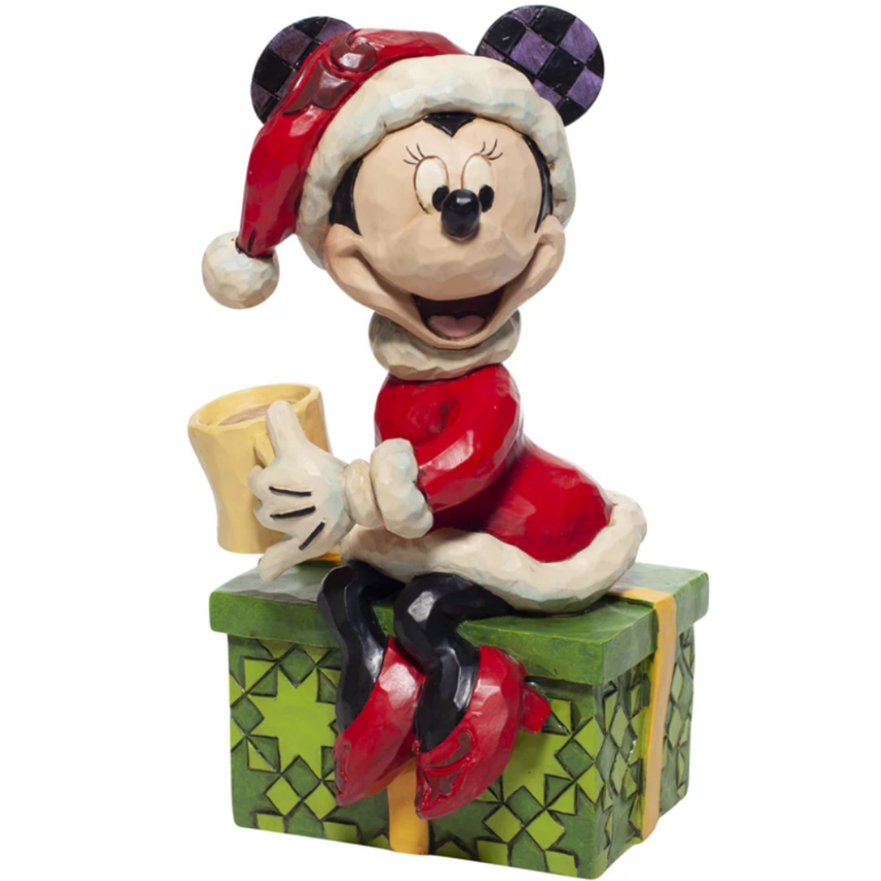 Mickey Minnie doll cartoon character decoration handicraft enterprise customized gift