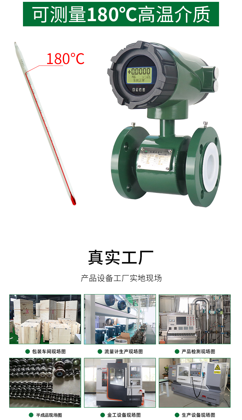 Famite LDG electromagnetic open channel ultrasonic portable intelligent pipeline explosion-proof electromagnetic flowmeter