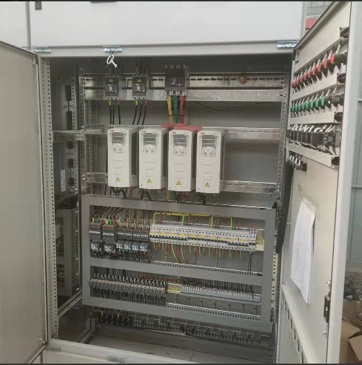 Distribution cabinet, power distribution box, automatic electrical control cabinet, high and low voltage complete distribution, non-standard customization