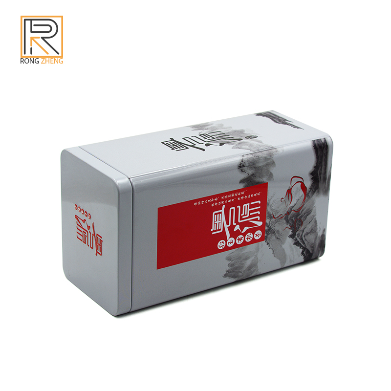 The manufacturer supplies exquisite tin cans with inner stoppers, sealed iron cans, square tea packaging, iron boxes, and universal packaging boxes