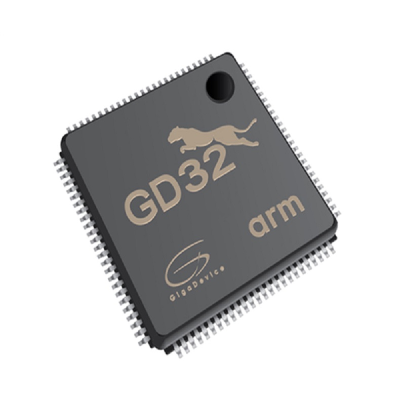 GigaDevice Innovation GD32F1 ARM Cortex-M3 Core MCU Microcontroller